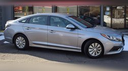 2016 Hyundai Sonata Hybrid SE