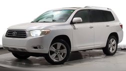 2010 Toyota Highlander Limited