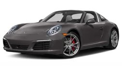 2019 Porsche 911 Targa 4 GTS