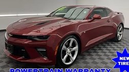 2018 Chevrolet Camaro SS