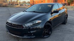 2015 Dodge Dart SXT