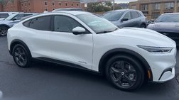 2021 Ford Mustang Mach-E Select