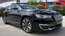 2020 Lincoln MKZ Hybrid Reserve