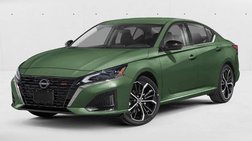 2026 Nissan Altima 2.5 SR