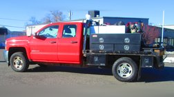 2017 Chevrolet Silverado 2500HD Work Truck