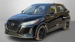 2021 Nissan Kicks S
