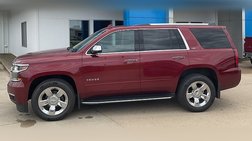2016 Chevrolet Tahoe LTZ