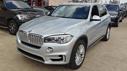 2017 BMW X5 sDrive35i