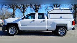 2019 Chevrolet Silverado 1500 LD Work Truck