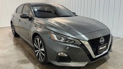 2019 Nissan Altima 2.5 SR