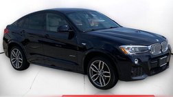 2015 BMW X4 xDrive35i