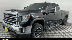 2020 GMC Sierra 3500HD SLT