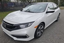 2021 Honda Civic LX