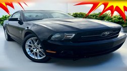 2012 Ford Mustang V6