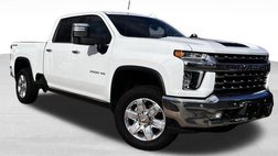 2023 Chevrolet Silverado 2500HD LTZ
