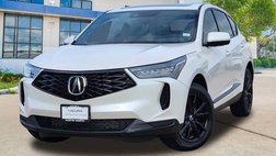 2025 Acura RDX SH-AWD