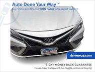 2023 Toyota Camry XSE V6