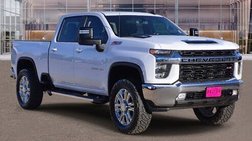 2022 Chevrolet Silverado 2500HD LT