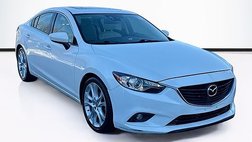 2014 Mazda MAZDA6 i Grand Touring