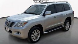 2010 Lexus LX 570 Base