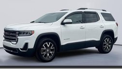2020 GMC Acadia SLE