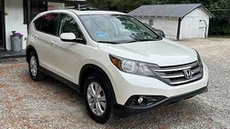 2014 Honda CR-V EX