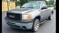2013 GMC Sierra 1500 Work Truck
