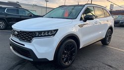 2021 Kia Sorento S