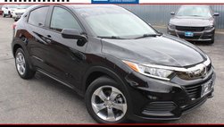 2019 Honda HR-V LX