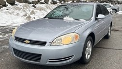 2006 Chevrolet Impala LT