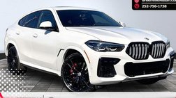 2022 BMW X6 M50i