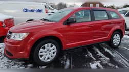 2015 Dodge Journey SE