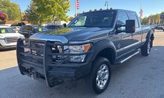 2013 Ford Super Duty F-350 Lariat