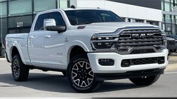 2025 Ram Ram Pickup 2500 Limited