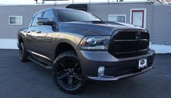 2017 Ram Ram Pickup 1500 Night