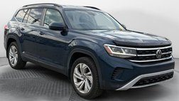 2022 Volkswagen Atlas V6 SE