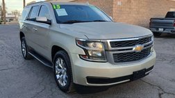 2015 Chevrolet Tahoe LT