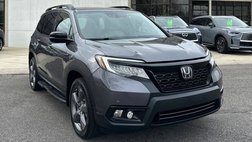 2019 Honda Passport Touring