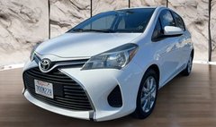 2015 Toyota Yaris LE