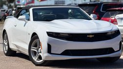 2019 Chevrolet Camaro LT