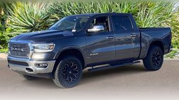 2021 Ram Ram Pickup 1500 Laramie