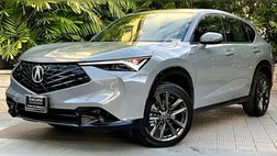 2025 Acura ADX w/A-SPEC