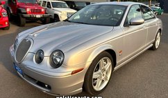 2003 Jaguar S-Type R Base
