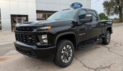 2022 Chevrolet Silverado 2500HD Custom