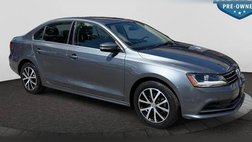 2018 Volkswagen Jetta 1.4T Wolfsburg