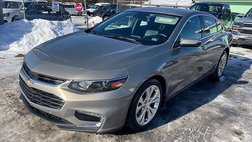 2018 Chevrolet Malibu Premier