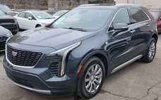 2019 Cadillac XT4 Premium Luxury