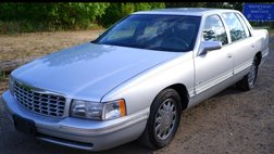 1999 Cadillac DeVille Base