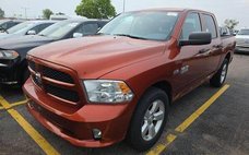 2013 Ram Ram Pickup 1500 Express