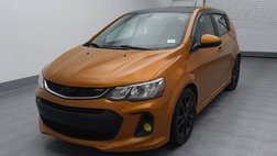 2018 Chevrolet Sonic Premier Auto